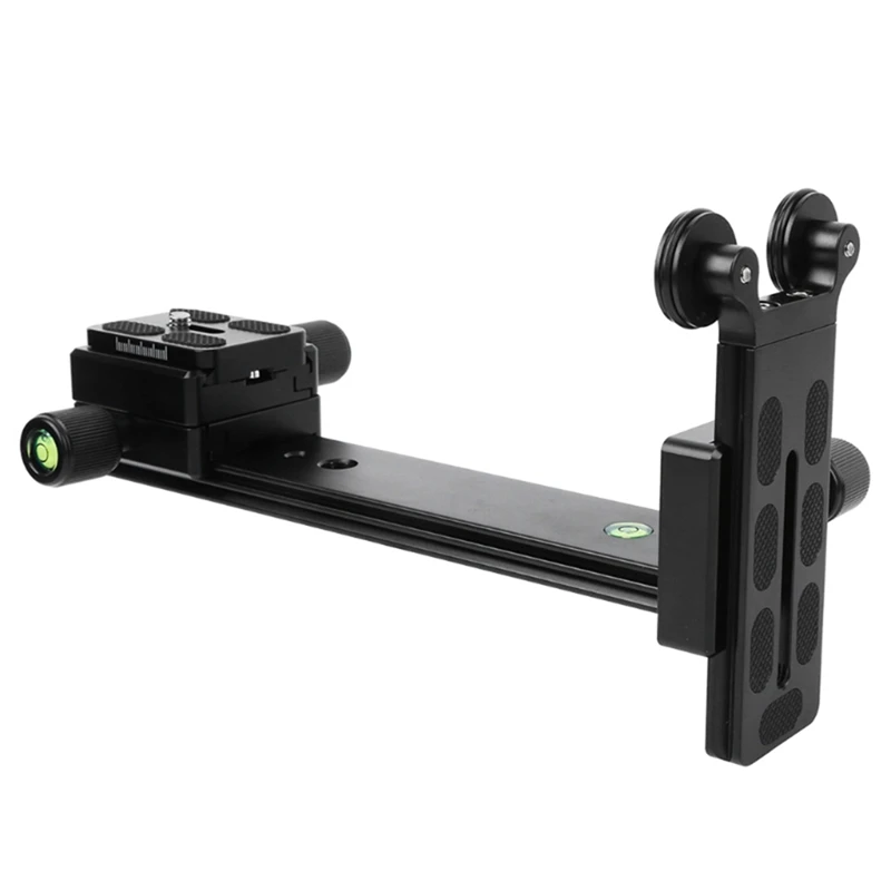 

BAAY L-200 Telephoto Lens Support Bracket Long-Focus Stand Holder Screw Thread For Tripod Ball Head DSLR HCCY