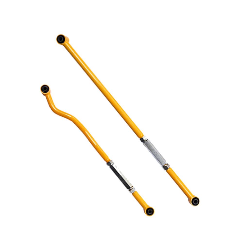 For TOYOTA Land Cruiser 80 Series Nitrogen Gas Charged Shock Absorber Coil Spring 2 Inch Suspension Lift Kit