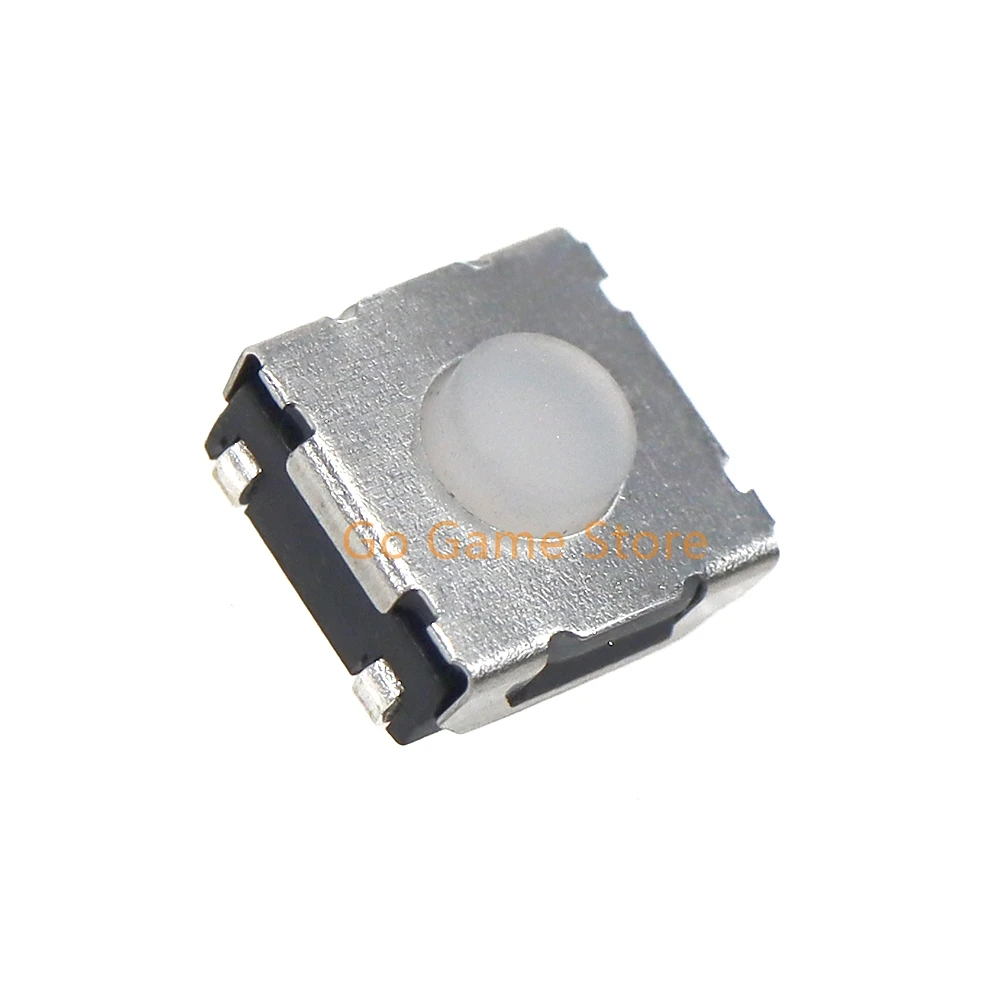 60pcs For Steam Deck L4L5 R4R5 Tactile On/Off Switch Button For Steam Deck L4 L5 R4 R5 Micro Switch Button