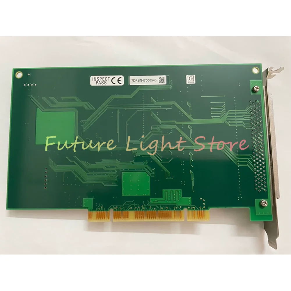 Data Acquisition Card CNT24-4D(PCI)H No.7294A