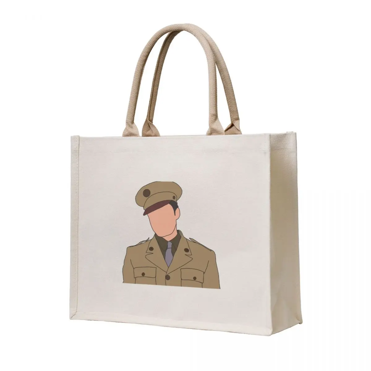 

Sebastian Stan Tote Bag hand bag custom canvas bag Large bags for women