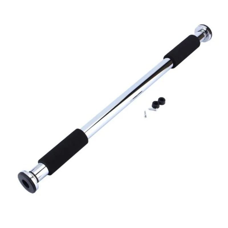 

Home Gym Adjustable Pull-up Bar Heavy Duty Upper Body Exercise Doorway Steel Equipment
