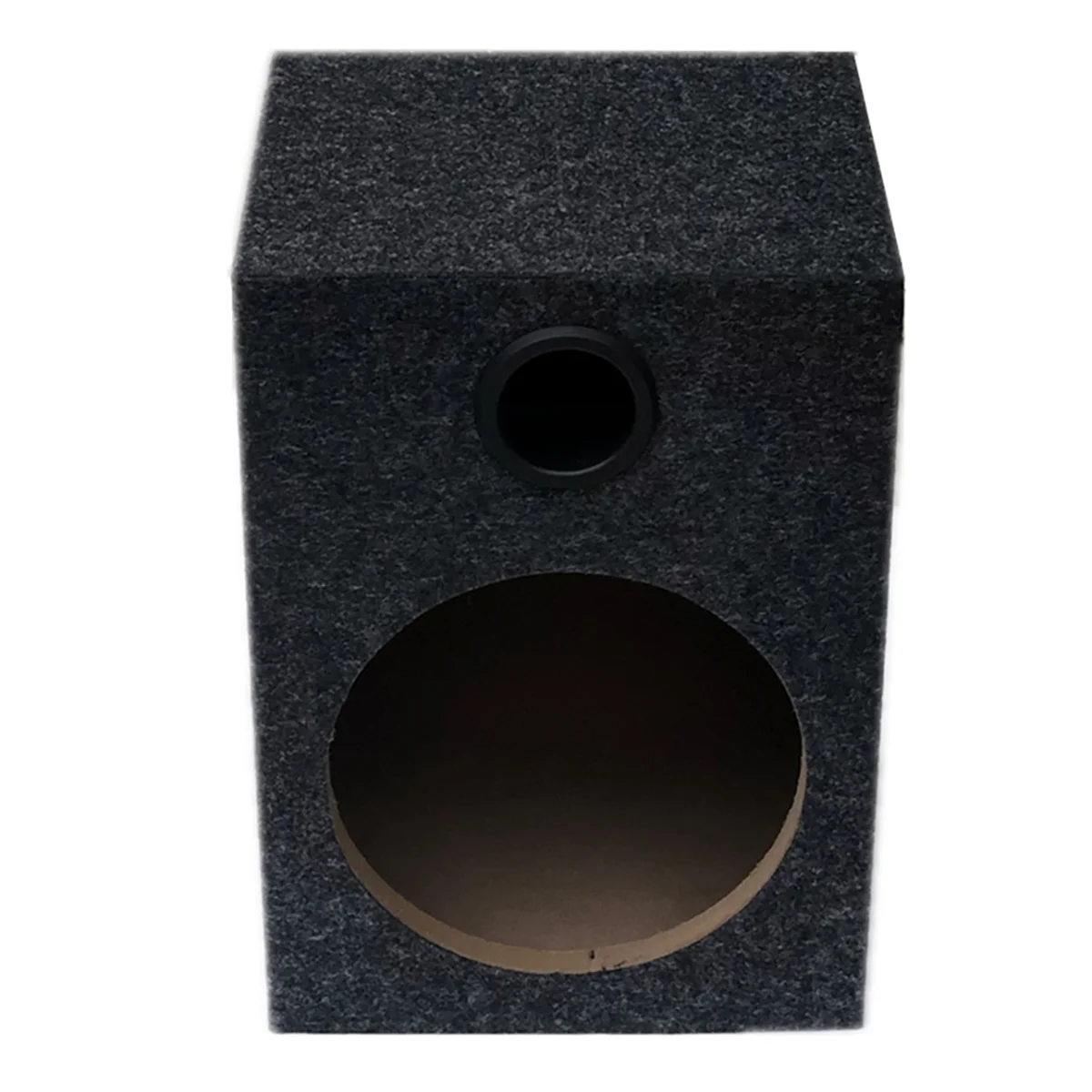 Car Single 8-Inch Speaker Box Universal Sealed Speaker Boxes Car Speaker Box Car Subwoofer Boxes for Car Music