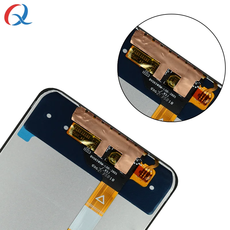 Pantalla for Vivo Y20 screen Replacement Digitizer Assembly mobile phone lcd for Vivo Y20 Lcd for y20 display