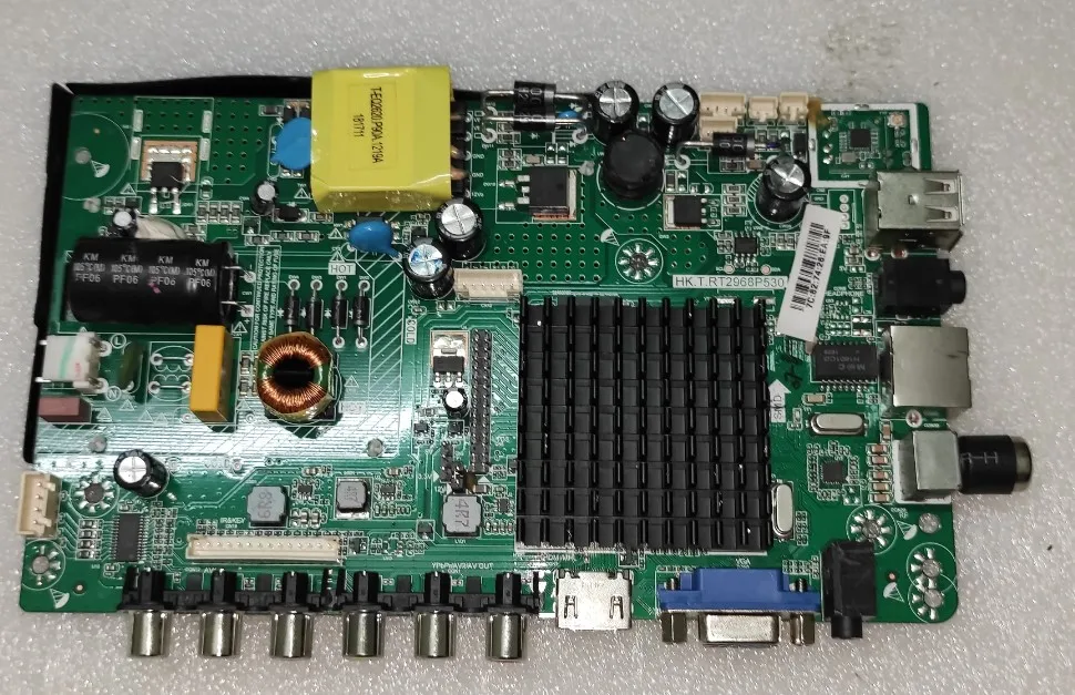 FREIES VERSCHIFFEN! HK.T.RT2968P530 Drei in einem TV fahrer bord 32 -- 69v 350ma
