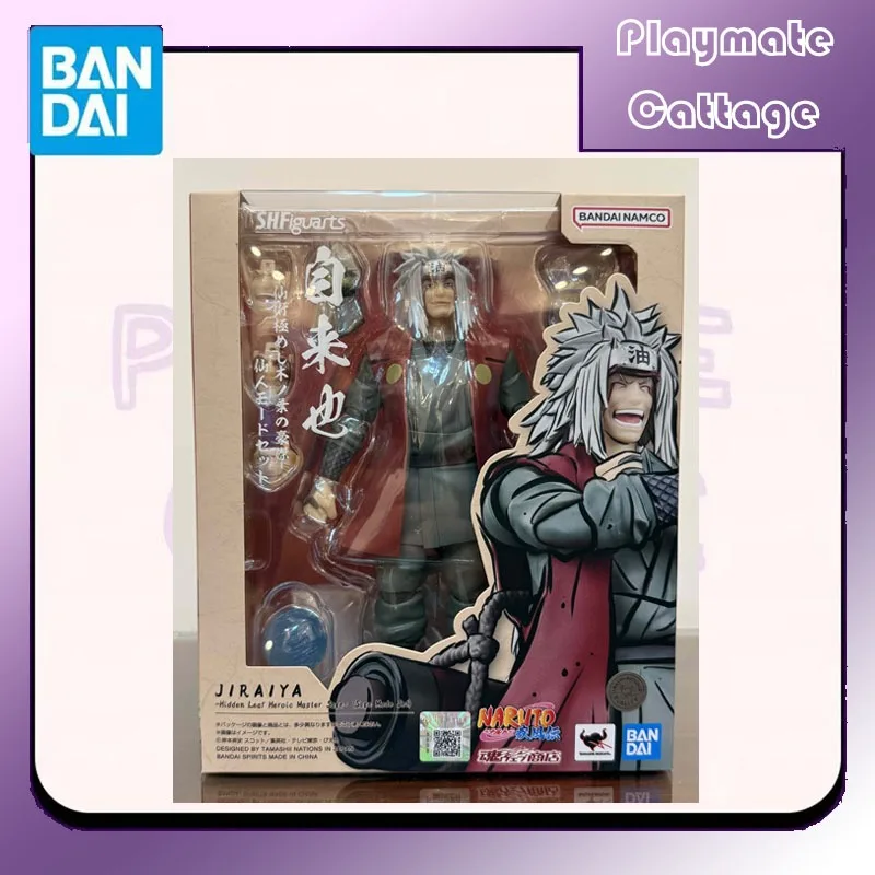 

В наличии BANDAI Original SHF NARUTO JIRAIYA -Hidden Leaf Heroic Master Sage (набор Sage Mode) Аниме Фигурка Модель Игрушка в подарок Дети