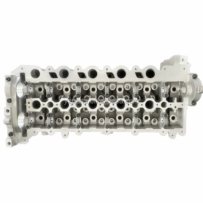 

D5244T Cylinder Head For Volvo XC60 V70 S60 S80 2.4 D5 20V 120kW FWD D5244T D5244 T5 D5204T 2001-2008