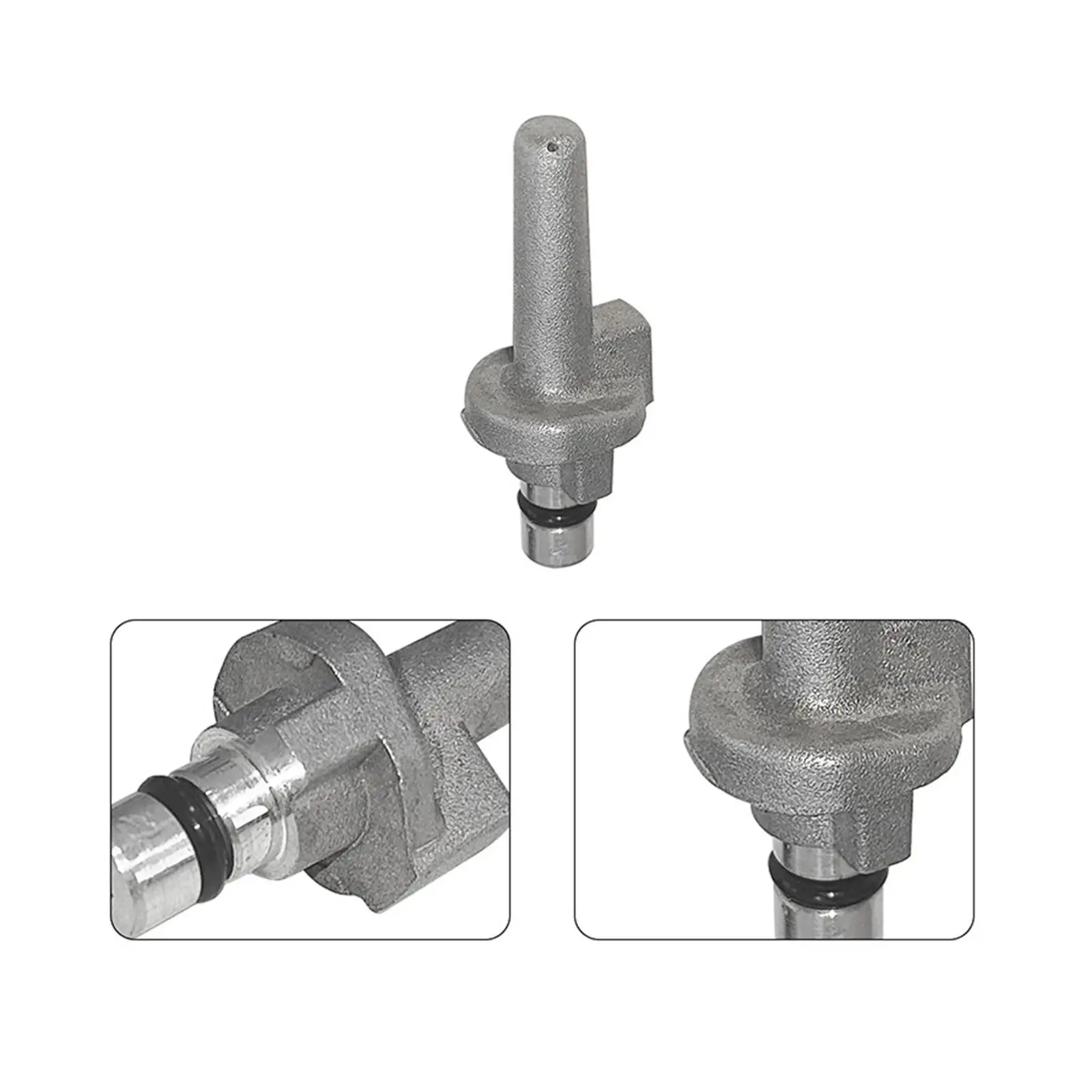 Oil Squirter with O Ring 5D3-15155-00-00 Aluminum Alloy Replace Parts High Quality for Yamaha Yfz450 2004-2009 Accessory