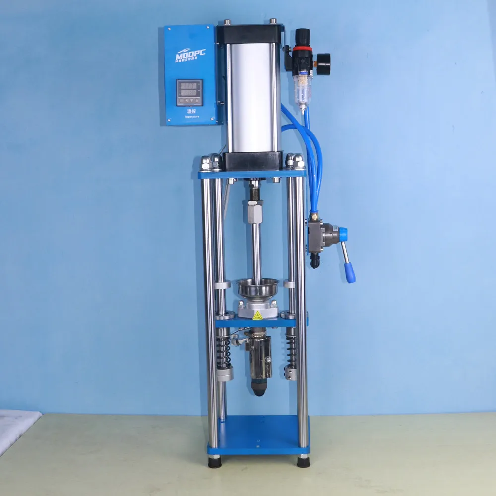 15g Small Inject-ion Molding Machine Desktop Vertical Inject-ion Molding Machine Experiment