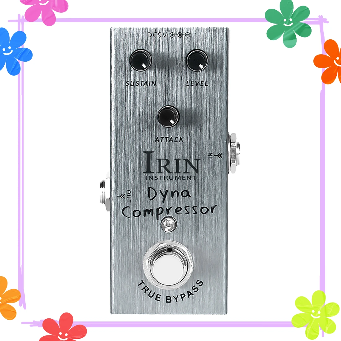 Irin Dyna Compresso… - image