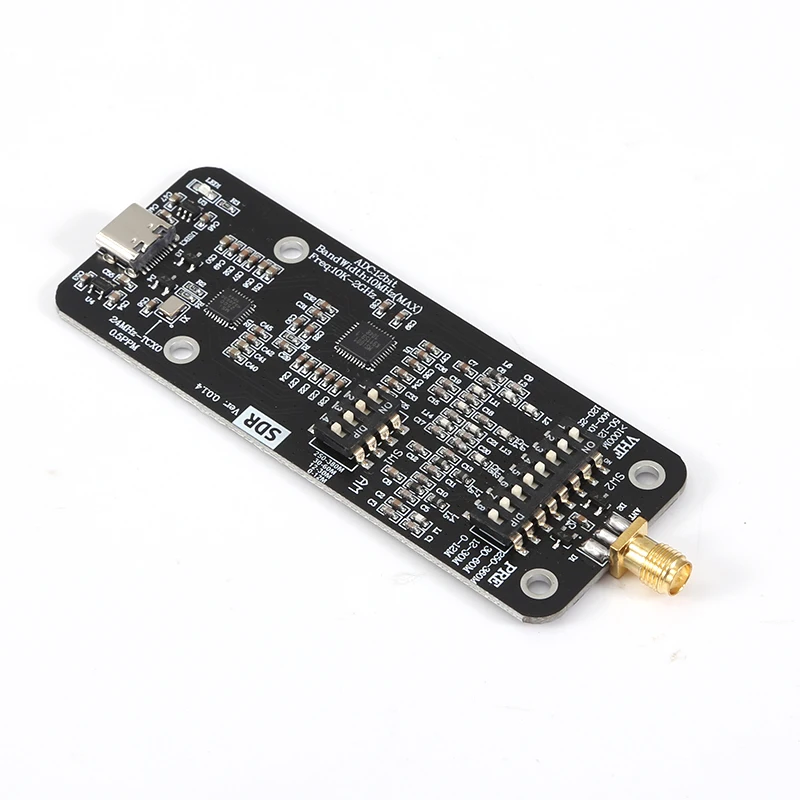 RSP1 Msi2500 Msi001 Scheme SDR Reciver 10kHz-2GHz 12Bit ADC Radios Receiving Moudle Circuit DIY Electronic Accessories