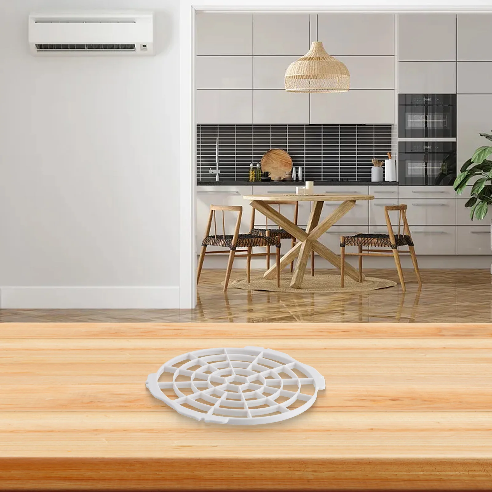 Enhance Cooling Performance with Portable Air Conditioner Dustproof Net for Window Adapter Filter Screen 13cm/15cm