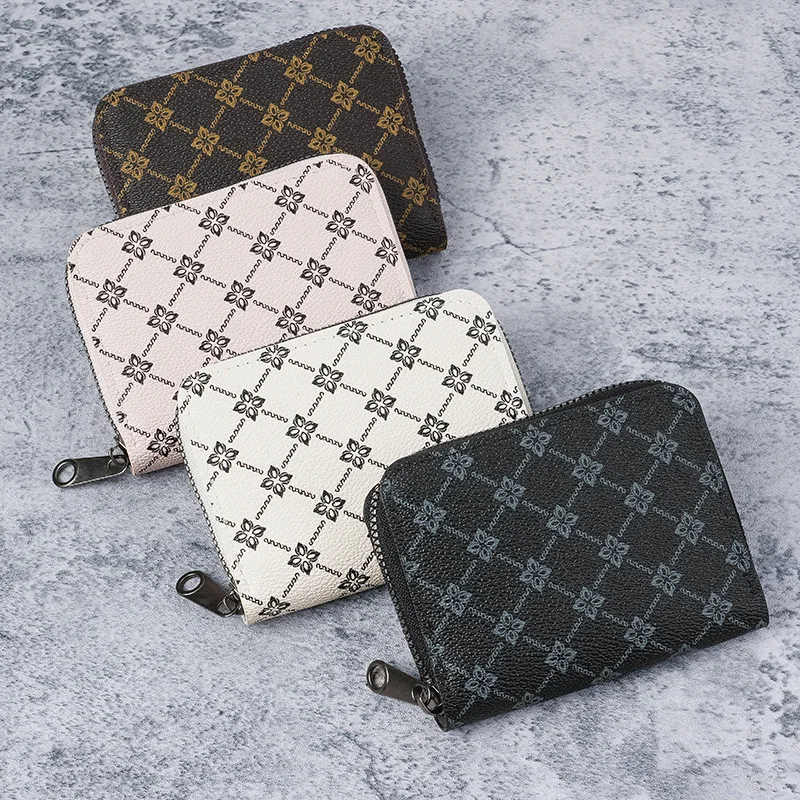 Unisex-Multifunktionskartenhalter, Ausweis- und Bankkarten-Organizer mit großem Fassungsvermögen