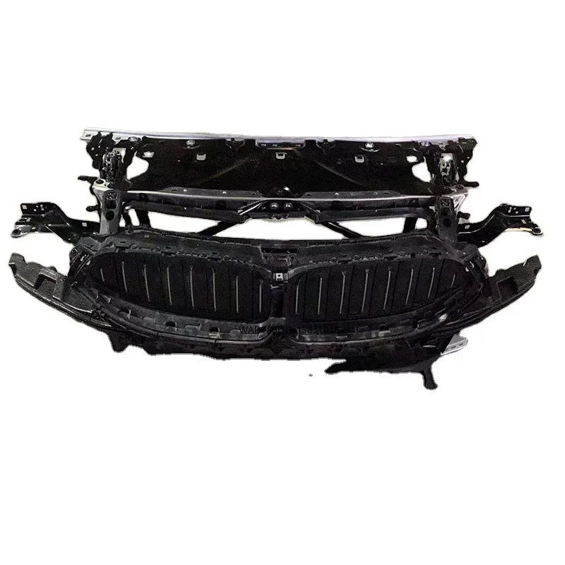 

High Quality for 8 Series G14 G15 G16 Car Bumper Grill Anti-Collision Beam V-iron OE51117373405