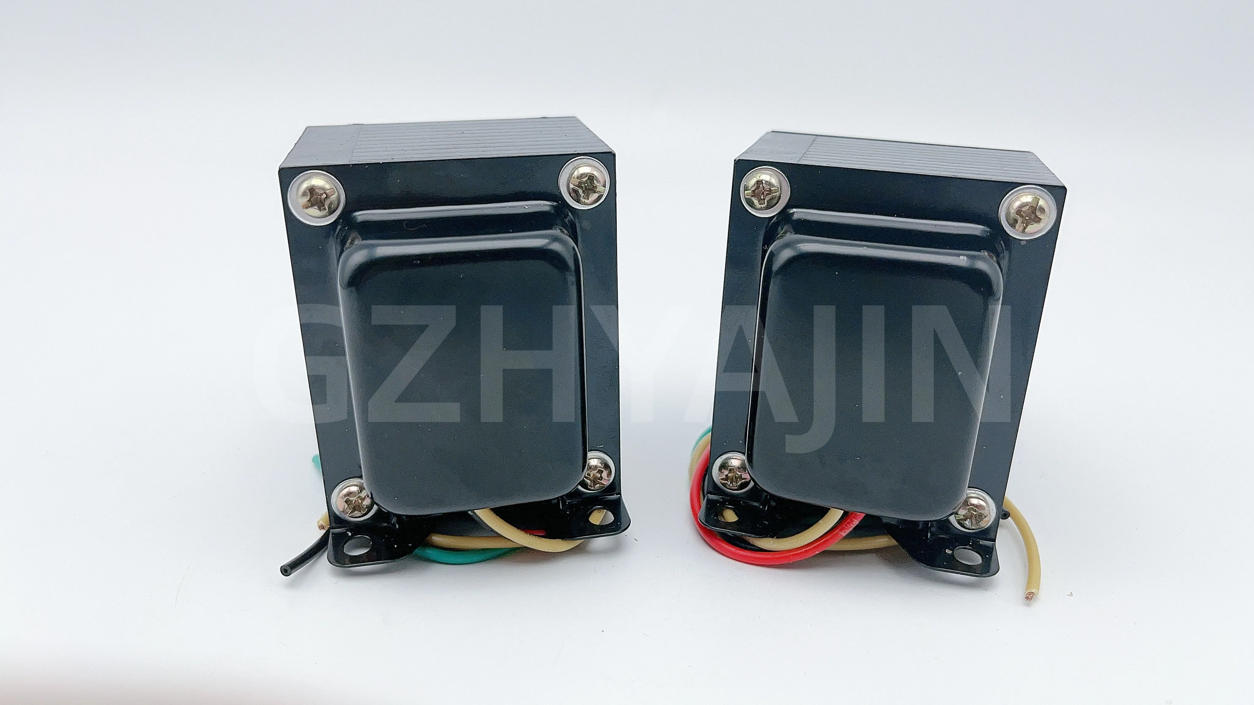 New 10W 3.5K amplifier transformer 3.5K single-ended output cattle pure hand-made EL34 6P3P FU7 FU50