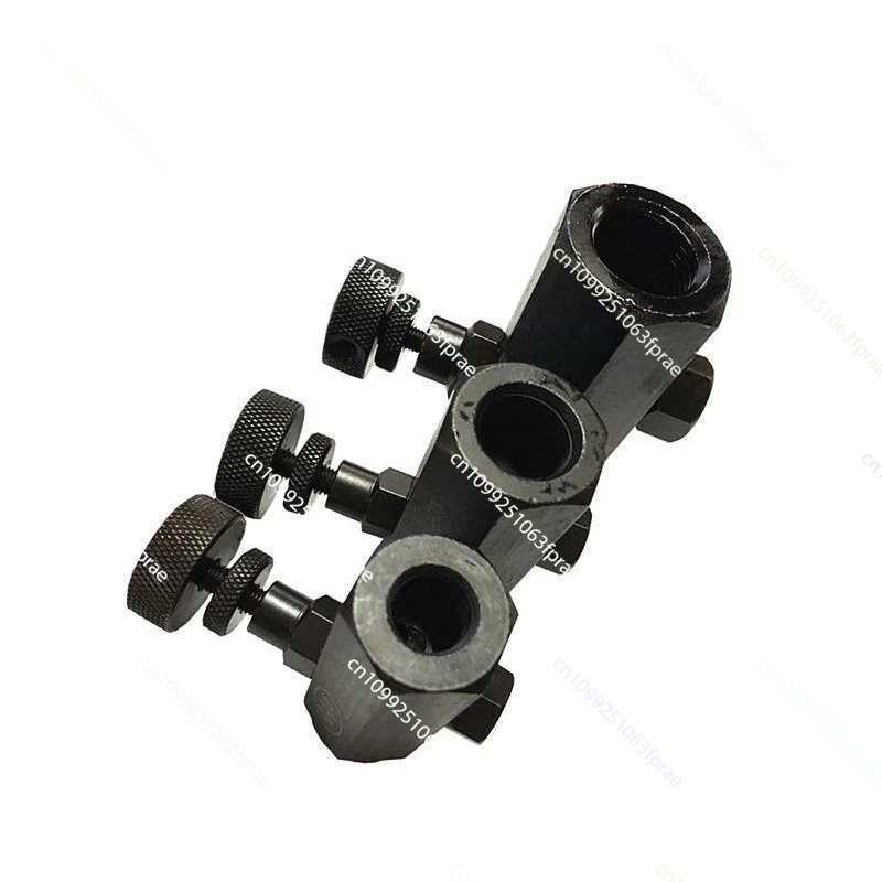 Hydraulic one-way throttle valve Flow control valve Speed control valve KC-02/03/04 shut-off Hydraulic type