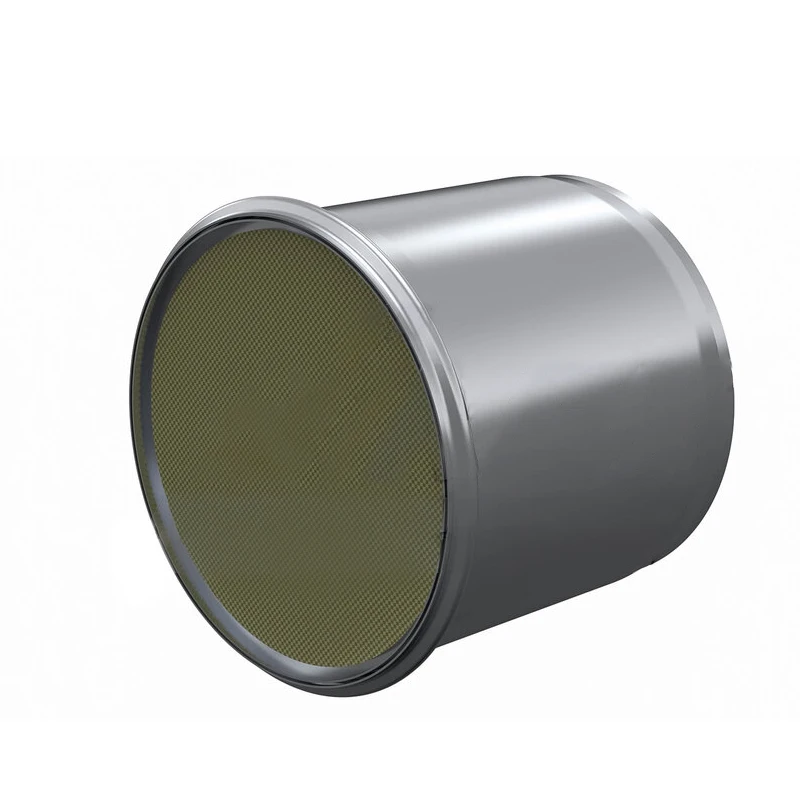 

Фильтр DPF для грузовика MAN 81151030107 Комплект фильтров DPF с зажимами и прокладками Дизельный фильтр твердых частиц