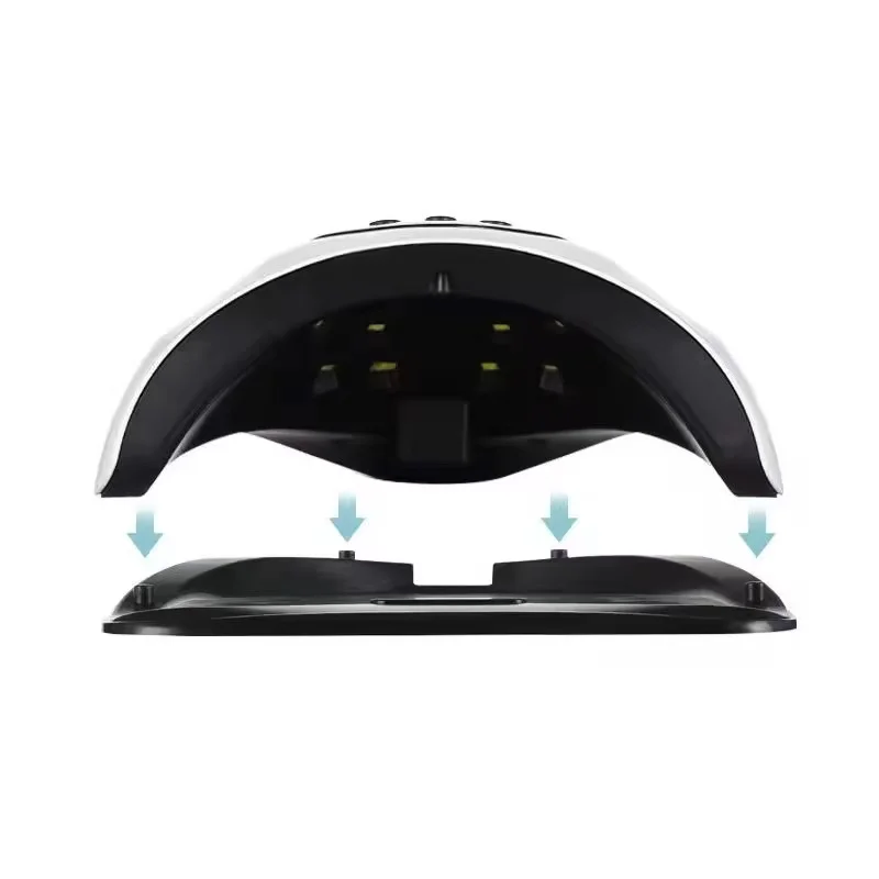 Professionele nagel UV LED-lamp voor nagels droger machine nagel thuisgebruik licht uv gel vernis manicure droogapparatuur gereedschap