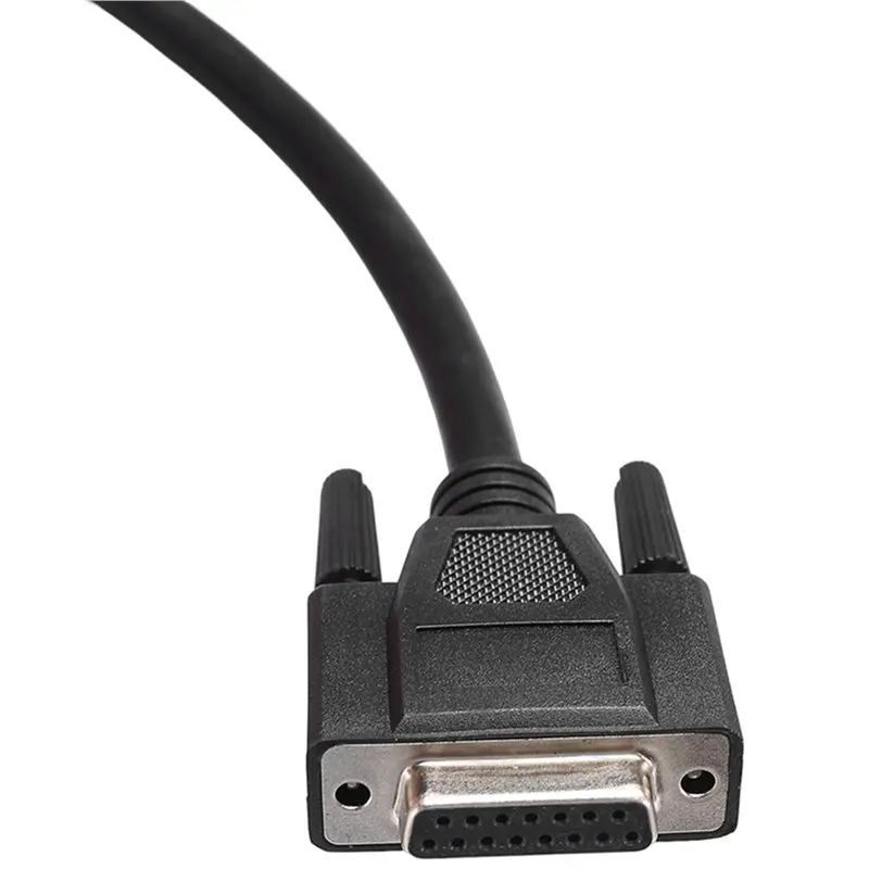 Best-Selling 2X 9Pin & 14 Pin Excavator Split Connect CA3 Service Cable Comm Diagnostic Adapter For CAT ET-3 457-6114 317-7485