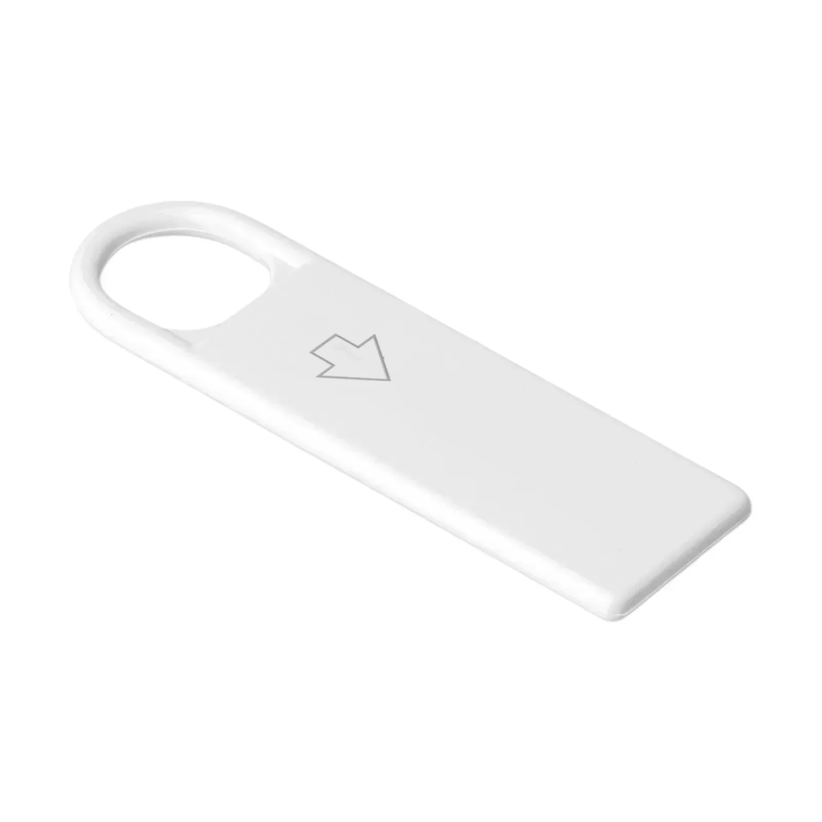 Interruptor de tarjeta magnética de alta calidad, llave de inserción para ahorro de energía, 10,8X3,2 cm, accesorios de Control de acceso blanco, 1 piezas