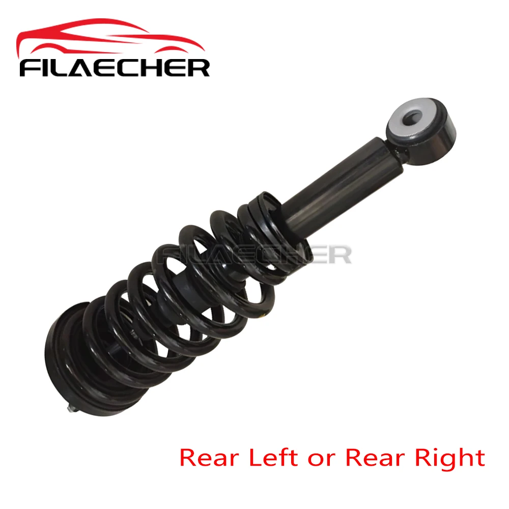 1Pc Front/Rear Left/Right For Lincoln Navigator Ford Expedition 2003-2005 Coil Spring Shock Absorber Strut Assembly  Without ADS