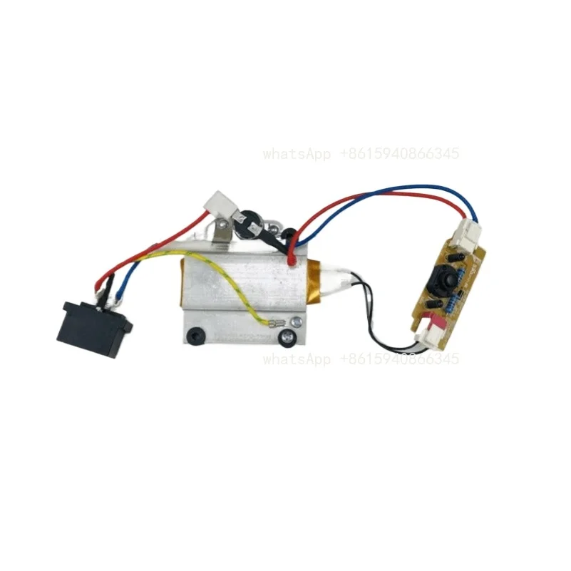 Electric lunch box accessories circuit board DFH-B10P1 button, control heating element heating plate