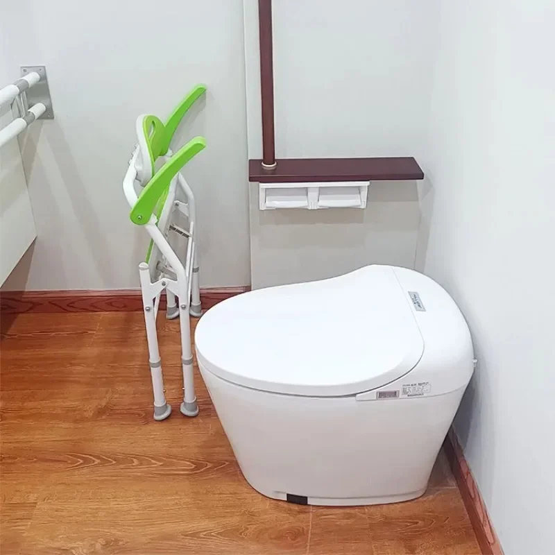 Bathtub Chair Stepping Stool Adults Benches Sit Foot Stools Toilet Folding Tabouret Pliant Portable Height Muebles Adjustment