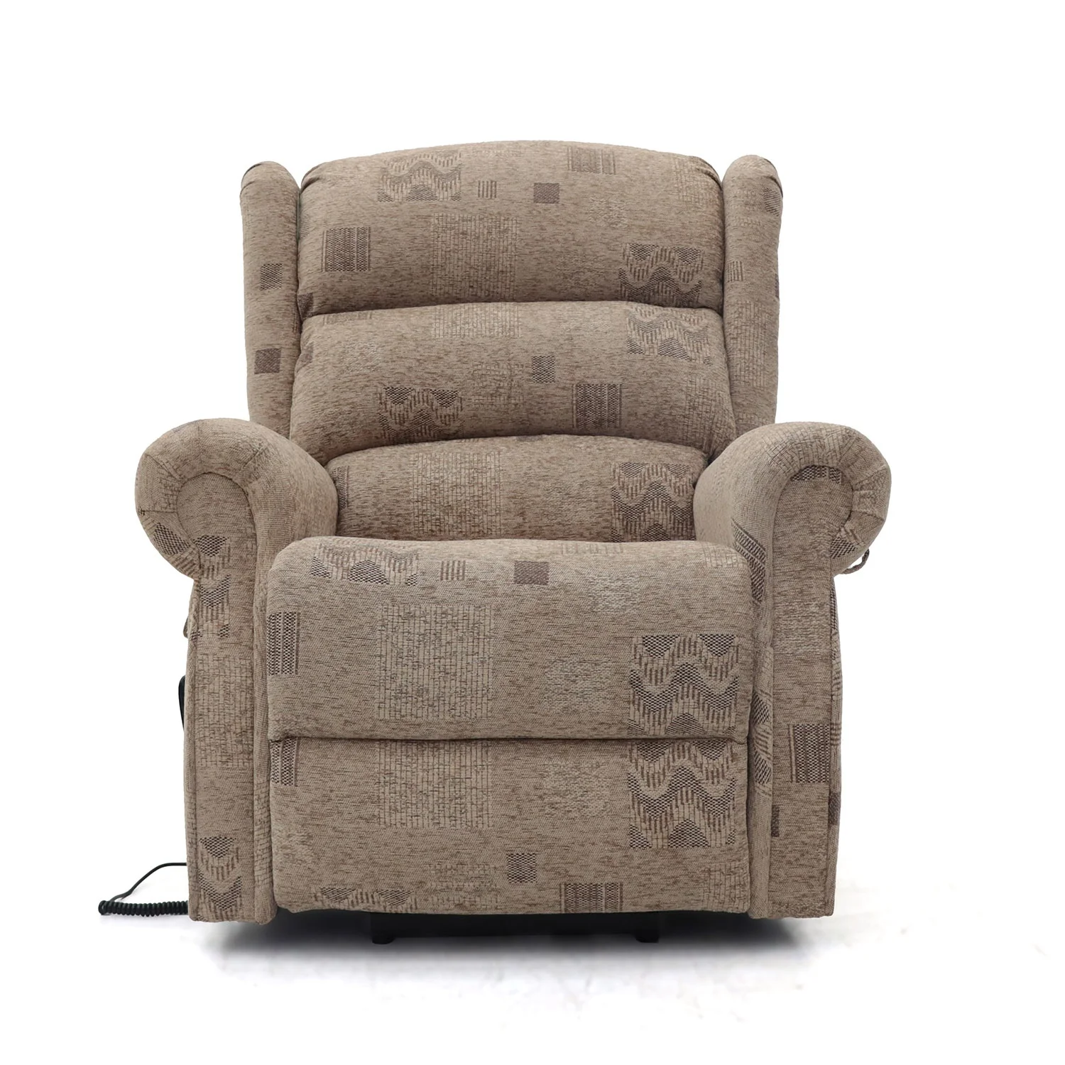 Elevat Sofa Dual Motor Power Electric Medical Lift Riser Recliner Chair For The Elderly And Patient