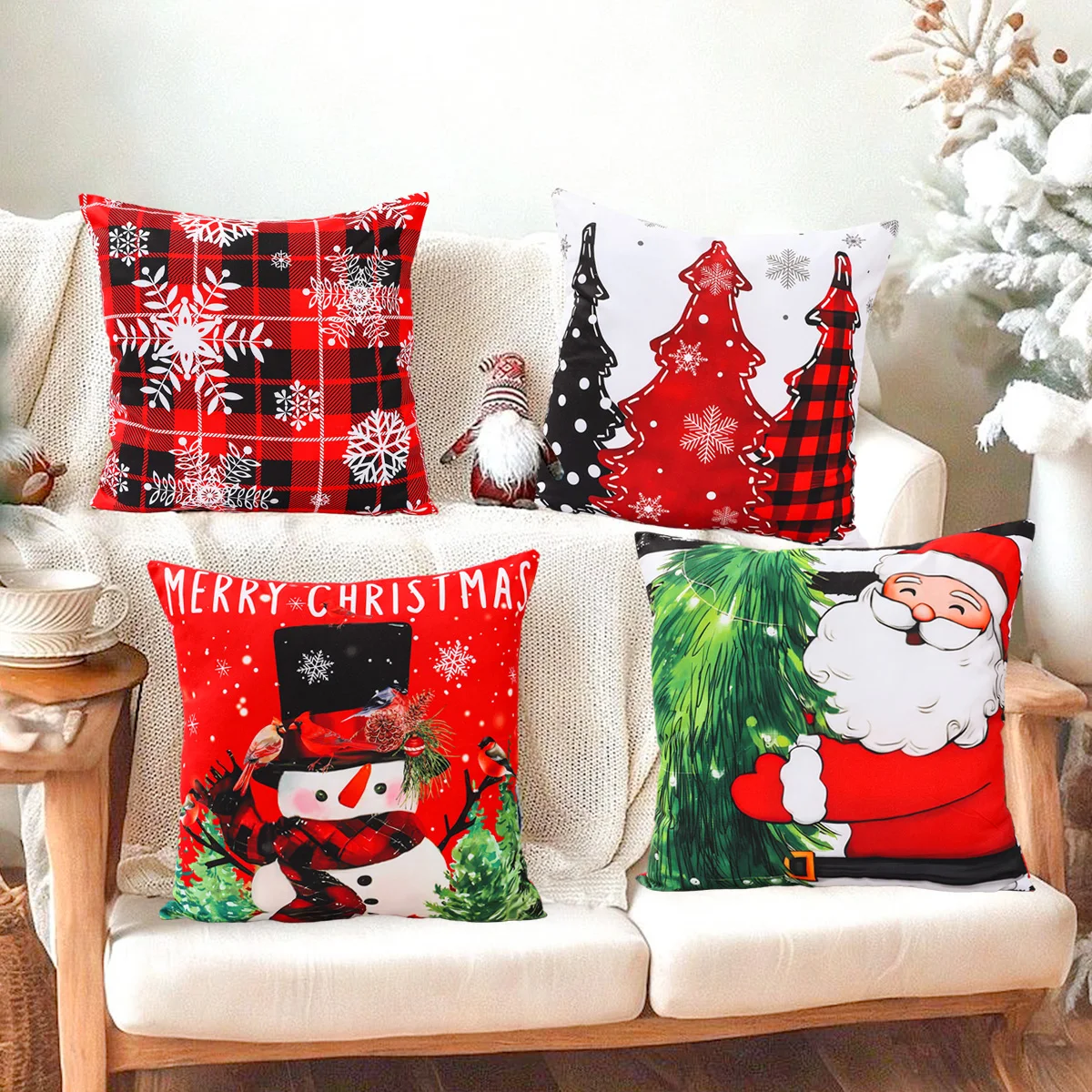 Fundas De Almohada … - image