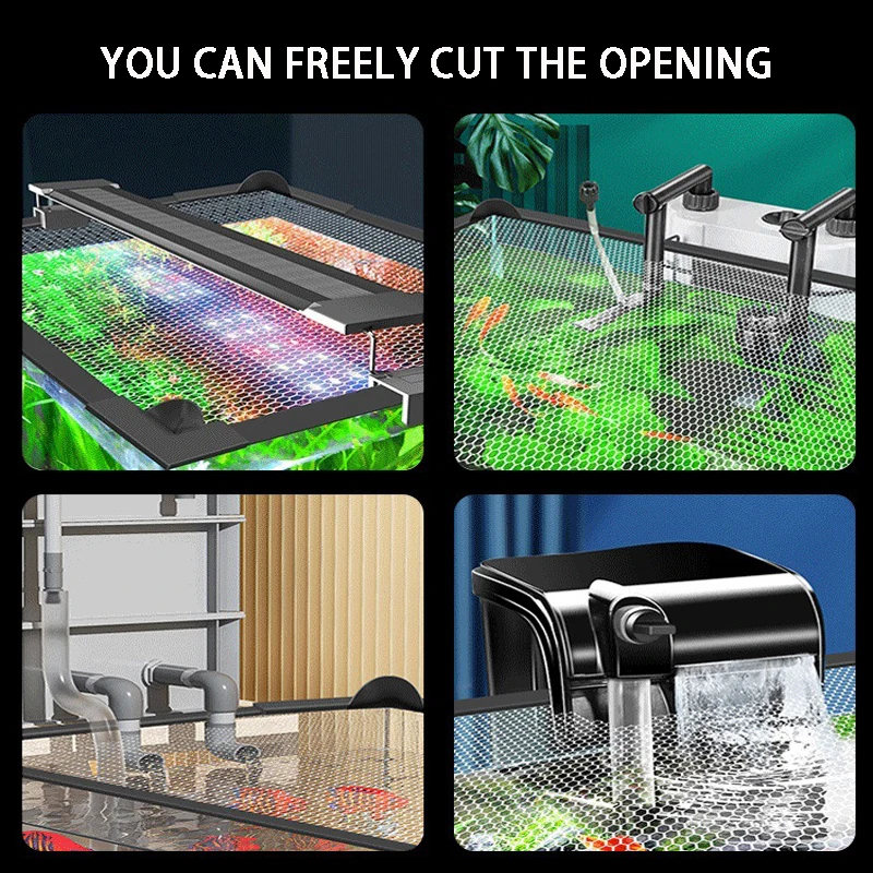 Thumbnail 3 - #11 Latest Aquarium Fish Nets Offers