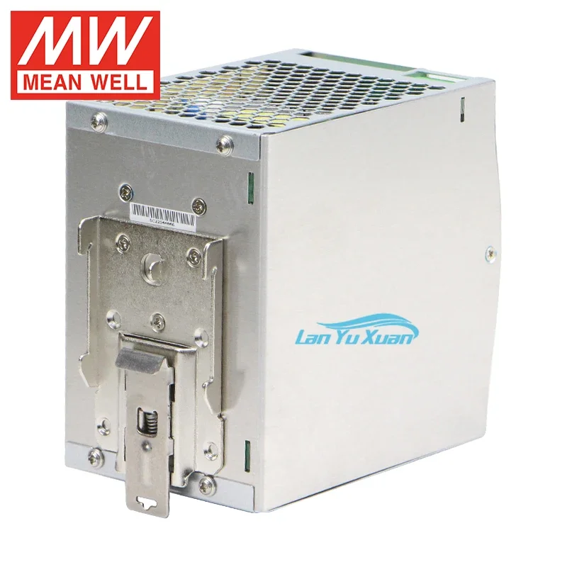 Mean Well DRS-240-24 240w 24v Din Rail UPS Power Supply for Emergency Lighting System