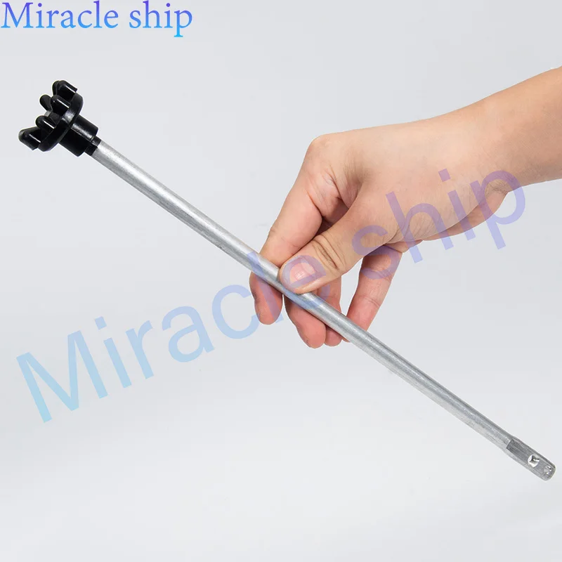 

Корабельный вал дроссельной заслонки 398-63041-0 для подвесного двигателя Tohatsu, 2-тактный, 18 лошадей, мощность 398-63041 39863041 Лодка послепродажного обслуживания