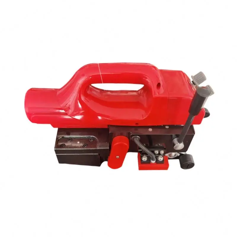 STRONG New Small Manual Handheld Ultrasonic PVC Welding Machine for Geomembrane and PVC Materials