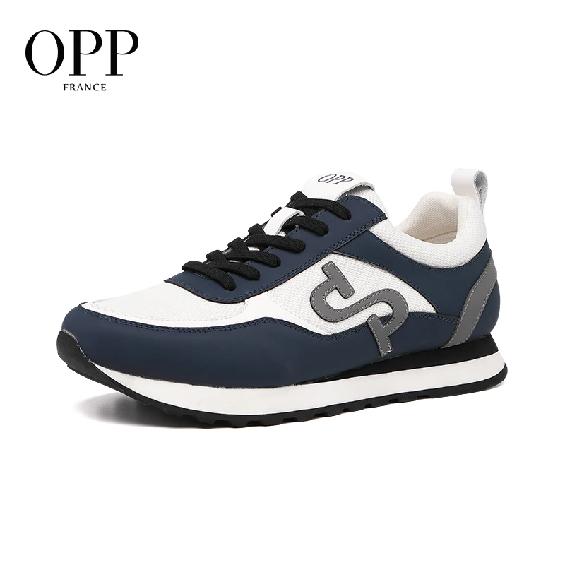 OPP Original Shoes New Male Luxury Designer Shoes Balance Fashion  High-end 574 Genuine Sports Sneakers  Running yeez shoes