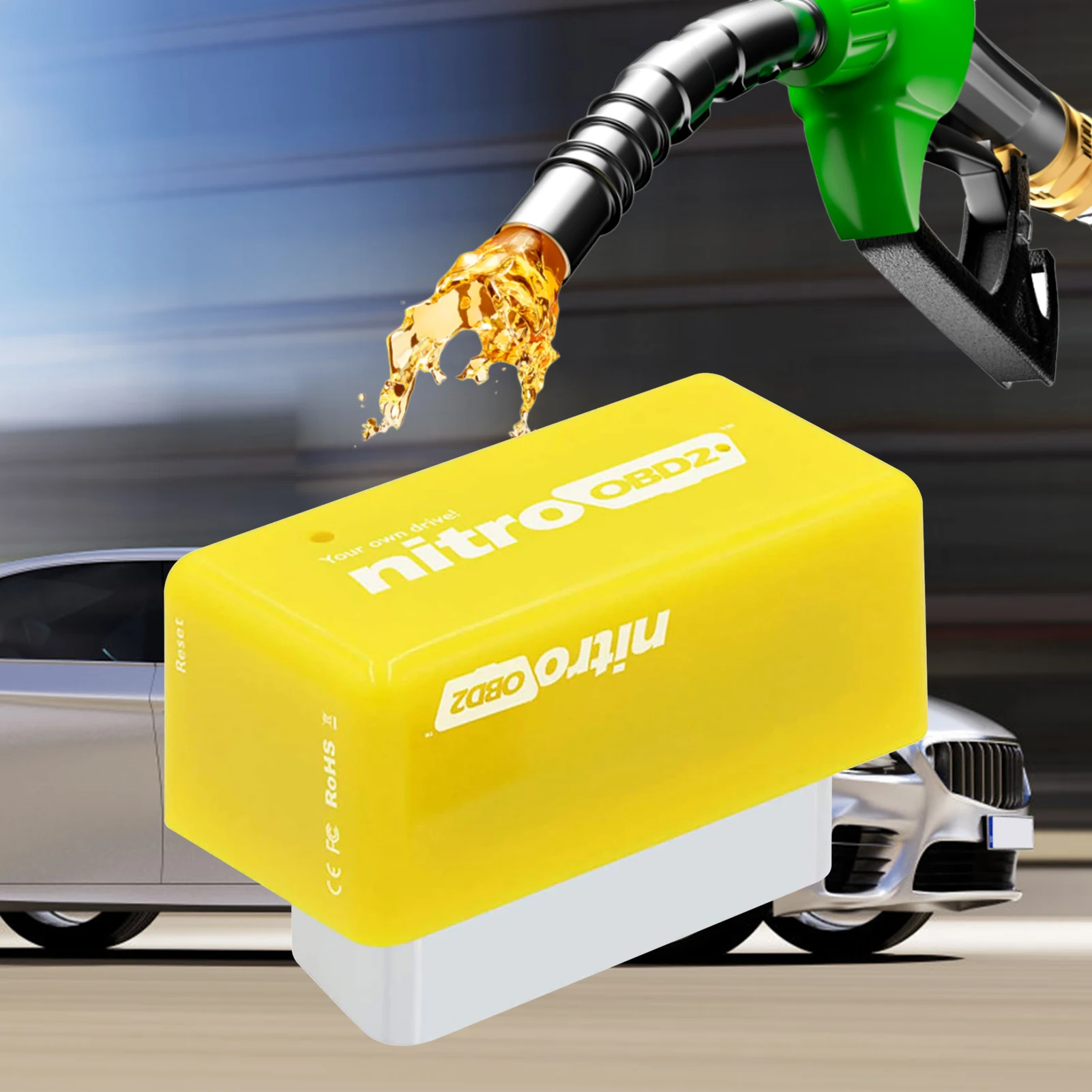 Auto Fuels Saver Dual-Plate con Chip OBD2: Recensione Pratica e Test Reale per Risparmiare Carburante in Maniera Efficiente