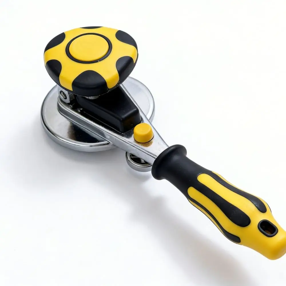 Durable Manual Tin Can Sealer Iron Food Storage Tool Kitchen Closing Machine Portable Household Gadget Sturdy