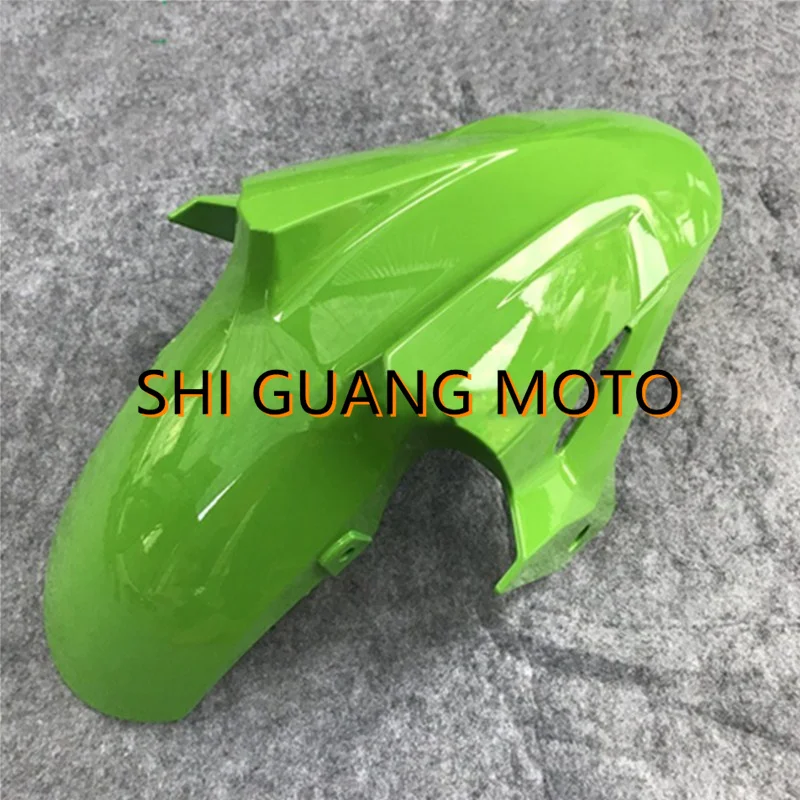 

Fit For Kawasaki Ninja 400 Z400 EX400 2018 - 2023 Front Tire Fender Mudguard Fairing Part