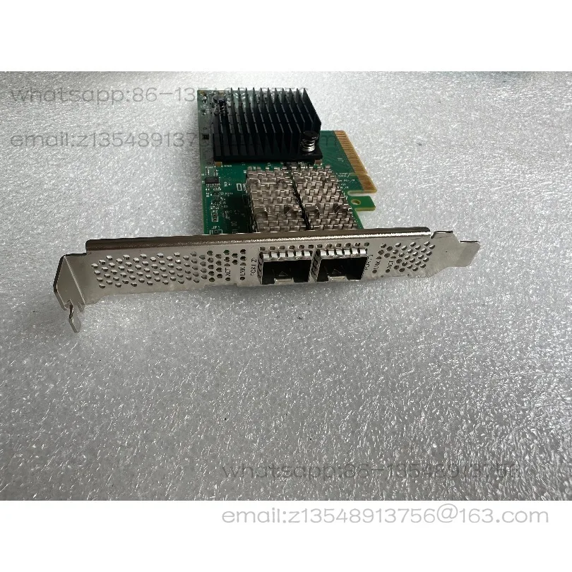 New CX4121a dual port 25G card network interface card MCX4121a-ACAT 817751-001 spot fast delivery