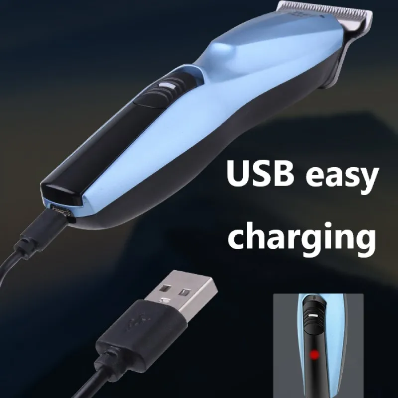 Kemei 1431 Original full metal professional hair trimmer for lithium beard trimmer electric barber clipper hair cutting machine