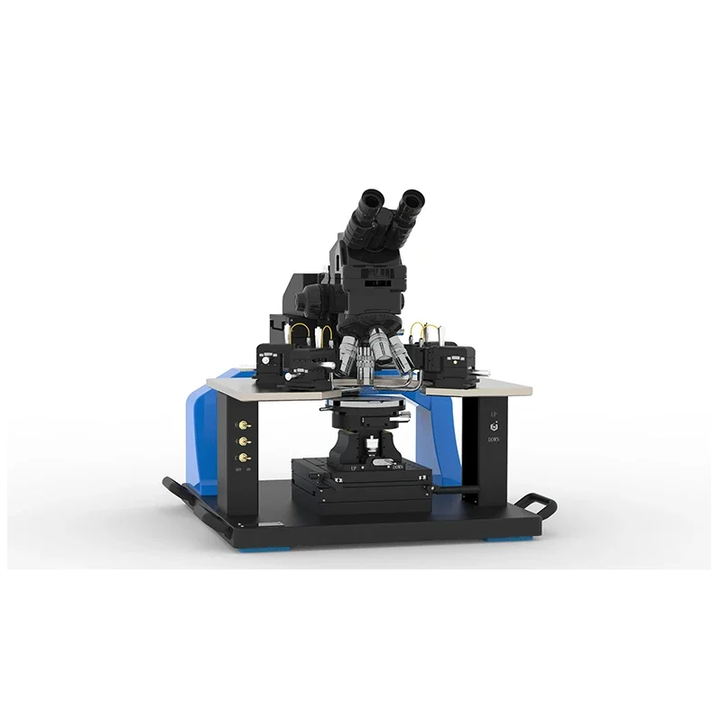 Economical Manual Probe Station for Package Device Testing