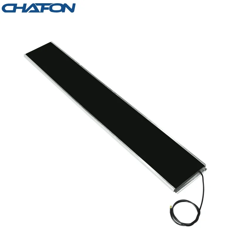 CHAFON SMA female connector organic glass material 12dbi circular uhf rfid antenna