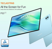 Teclast P50 Tablet Android 14 11\