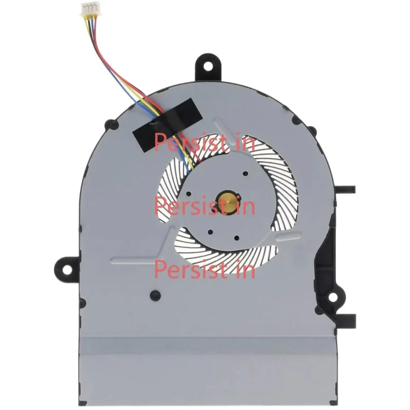 WYORESY новый вентилятор охлаждения процессора для ASUS K501LX K501UX A501L V505L K501LB5200 K501L K501U WYORESY новый вентилятор охлаждения процессора для ASUS K501LX K501UX A501L V505L K501LB5200 K501L K501U