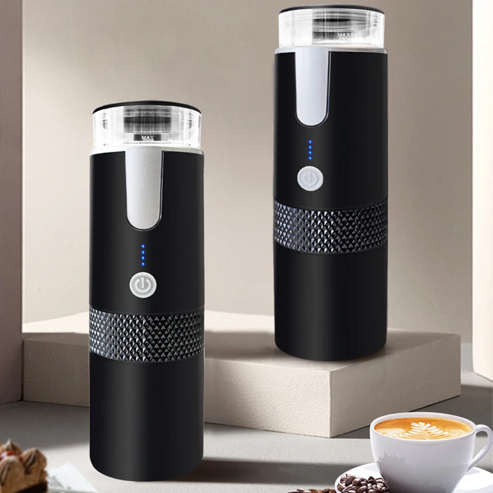 170ml-カプセルコーヒーマシン-ワイヤレス自動コーヒーマシン-カプセルと粉コーヒーに対応-キャンプ旅行ハイキング用
