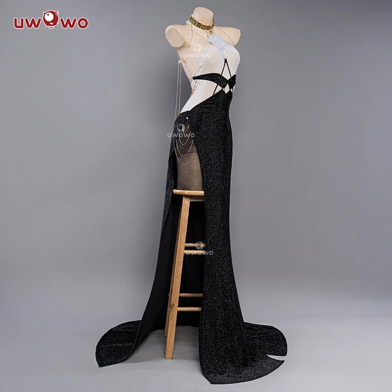 Traje de Cosplay de Chen Hai, disfraces de Halloween, disfraz de Chenhai, vestido chino de Navidad, nuevo traje de juego de rol 2025
