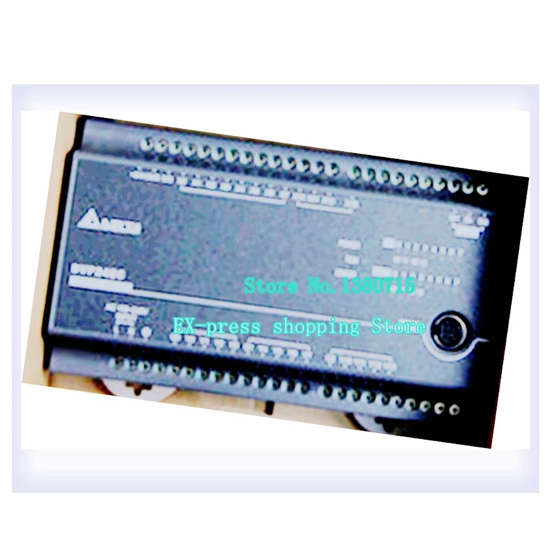 Baru asli Output PLC EC3 Series 100-240VAC 12DI 12DO Output Relay