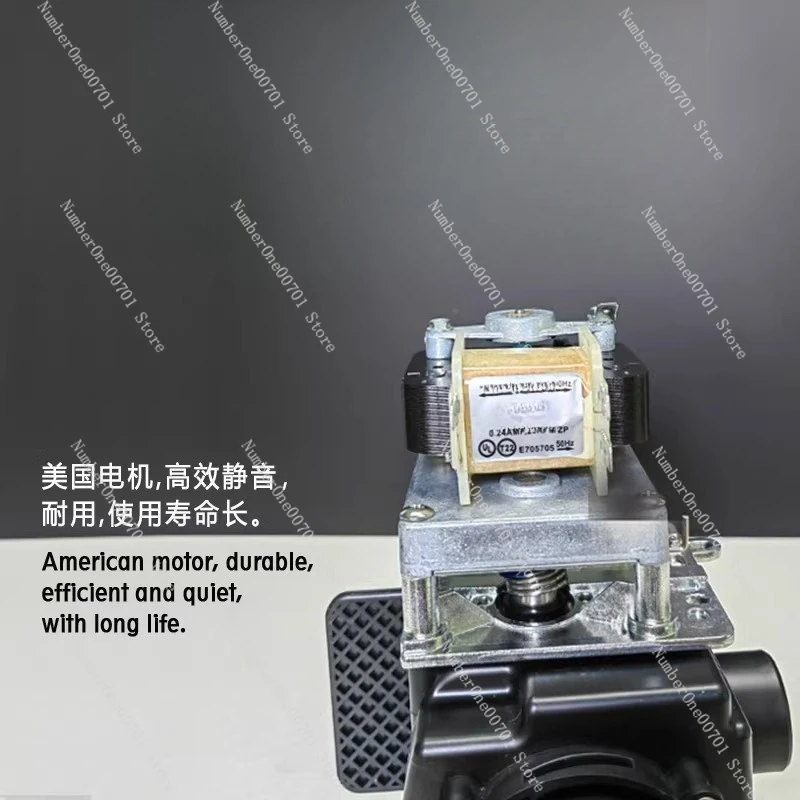 3-Inch 180 Degree Drain Valve with Overflow, Universal Washing Machine Drain Valve Pump