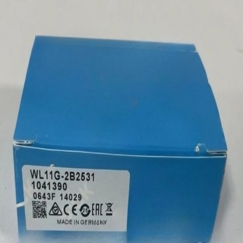 

Brand New Original WL11G-2B2531 Mirror reflecting photoelectric Fast shipping