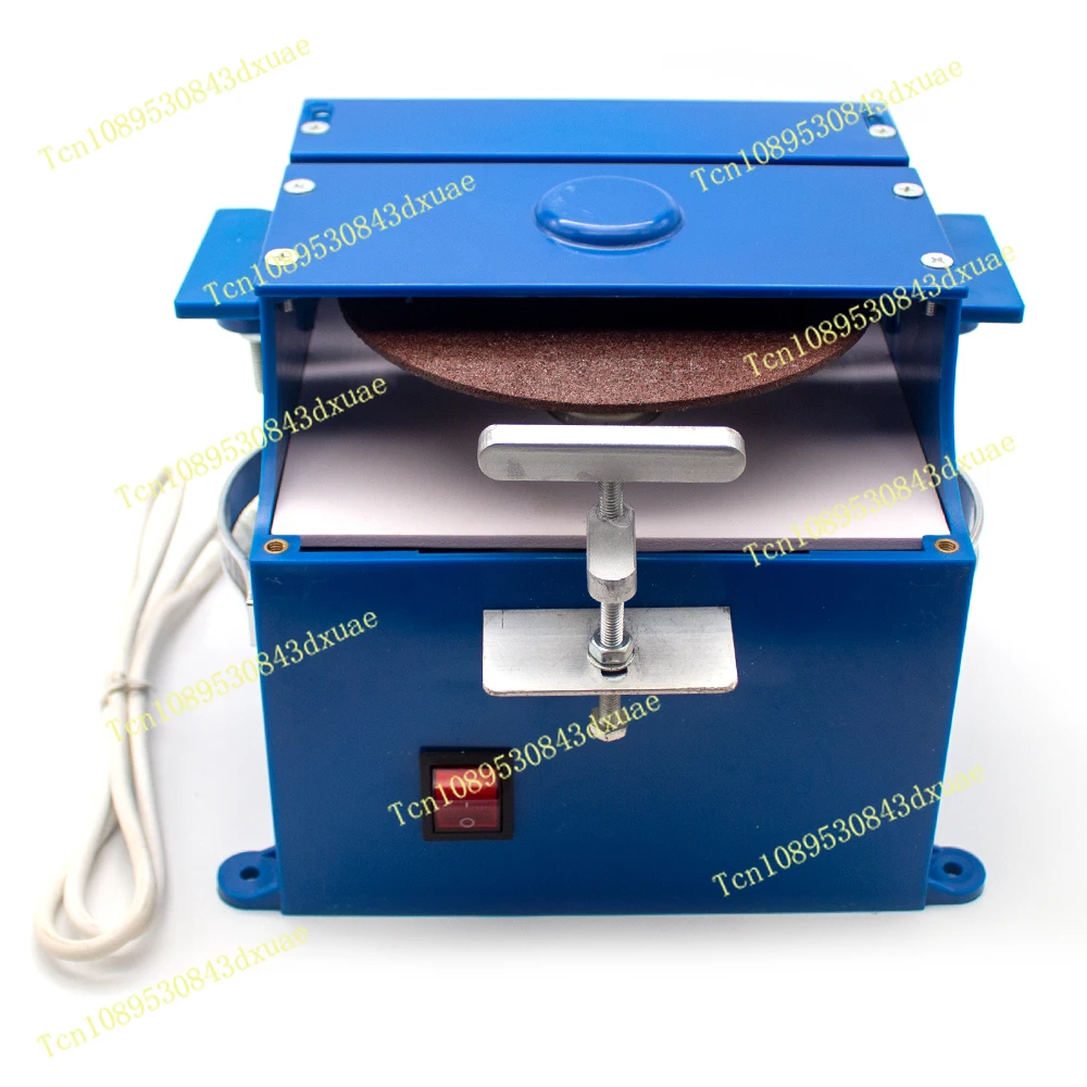 AC 220V Speed Skating Ice Skates Grinding Machine Ice Hockey Shoes Sharpener Polishing Machine