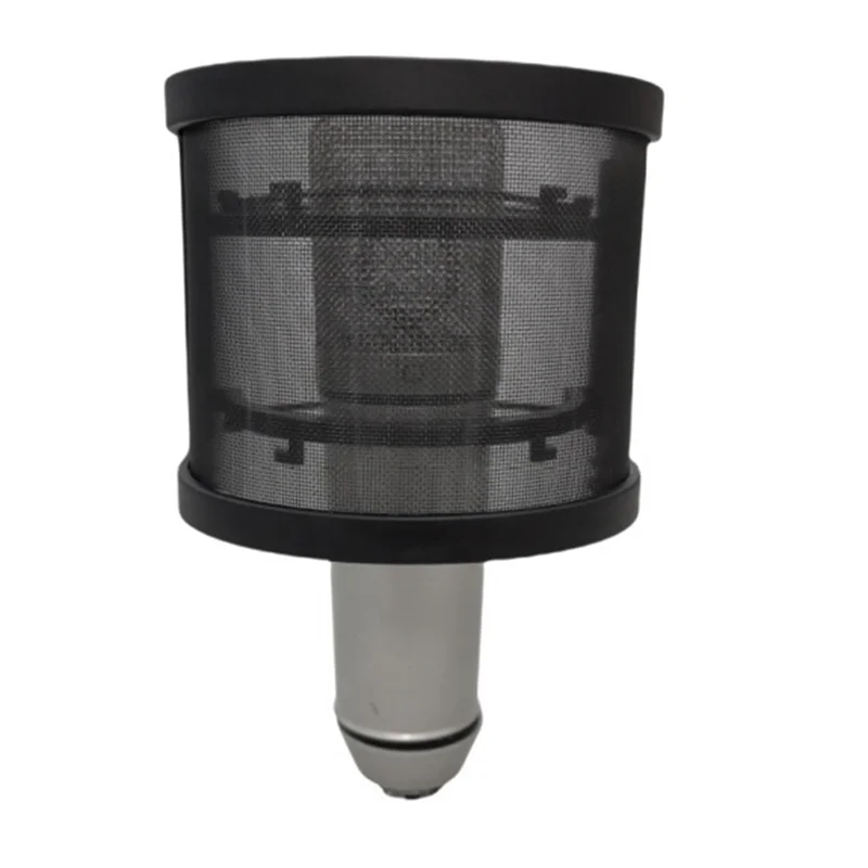AAAEL-Moporte de choque para microfone universal com redução de ruído e filtro de microfone